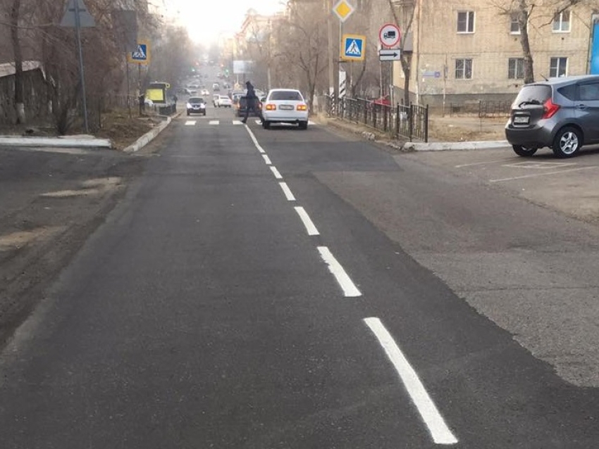 Энергетики завершают благоустройство городских территорий Читы после ремонта тепловых сетей